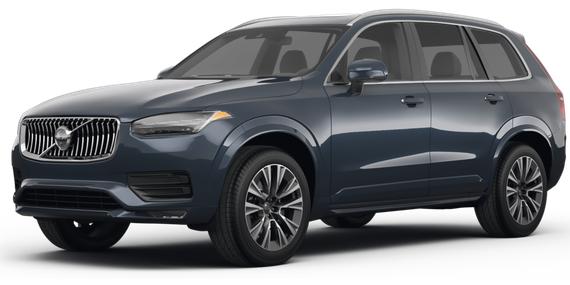 VOLVO XC90 2022 YV4102CK6N1804413 image