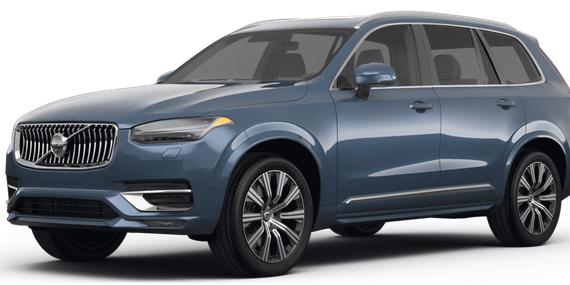 VOLVO XC90 2022 YV4A22PL7N1840219 image