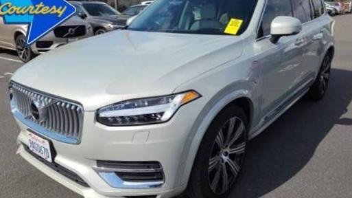 VOLVO XC90 2022 YV4BR0CL0N1814930 image