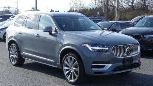 VOLVO XC90 2022 YV4BR00L1N1796944 image