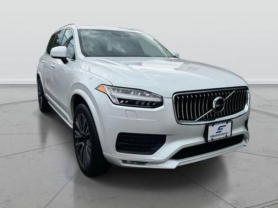 VOLVO XC90 2022 YV4A22PKXN1873741 image