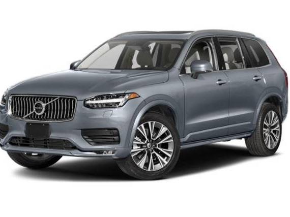 VOLVO XC90 2022 YV4A22PK1N1861249 image