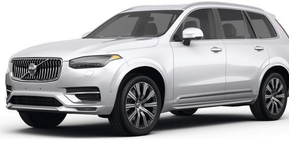 VOLVO XC90 2022 YV4A22PL5N1839246 image