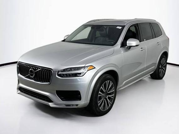 VOLVO XC90 2022 YV4102CK8N1855069 image