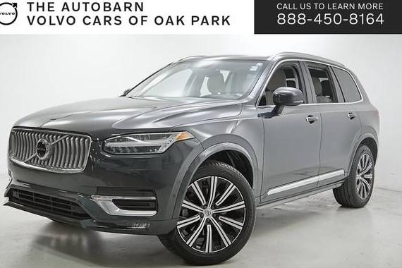 VOLVO XC90 2022 YV4A22PL1N1871417 image VOLVO XC90 2022 YV4A22PL1N1871417 image