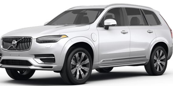VOLVO XC90 2022 YV4BR00L3N1811718 image