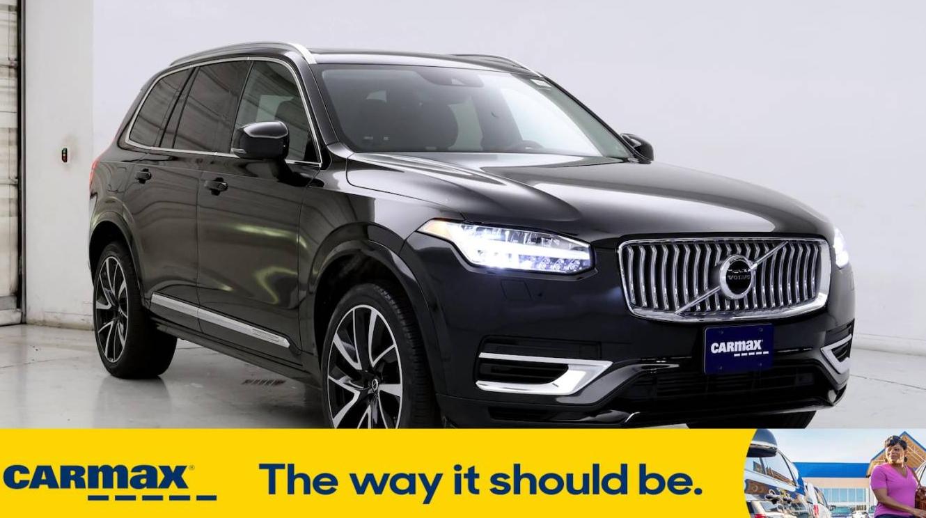 VOLVO XC90 2022 YV4BR0CZ3N1806776 image