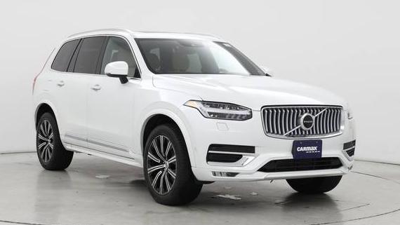 VOLVO XC90 2022 YV4A22PL8N1866831 image