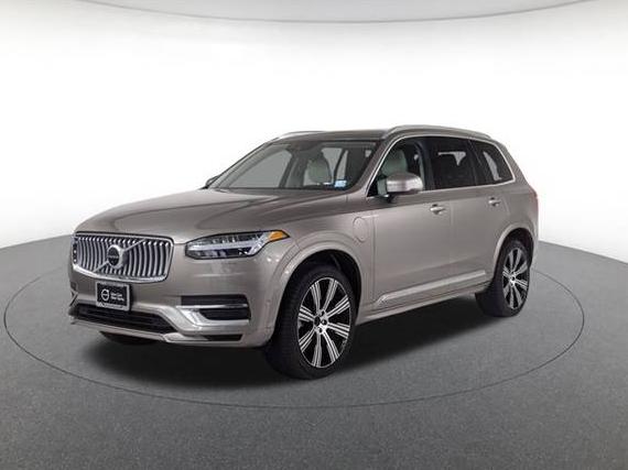 VOLVO XC90 2022 YV4BR0CL1N1806349 image
