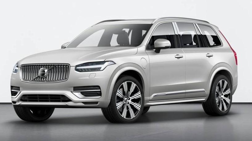 VOLVO XC90 2022 YV4102CK7N1854978 image