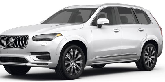 VOLVO XC90 2022 YV4A221L5N1857657 image