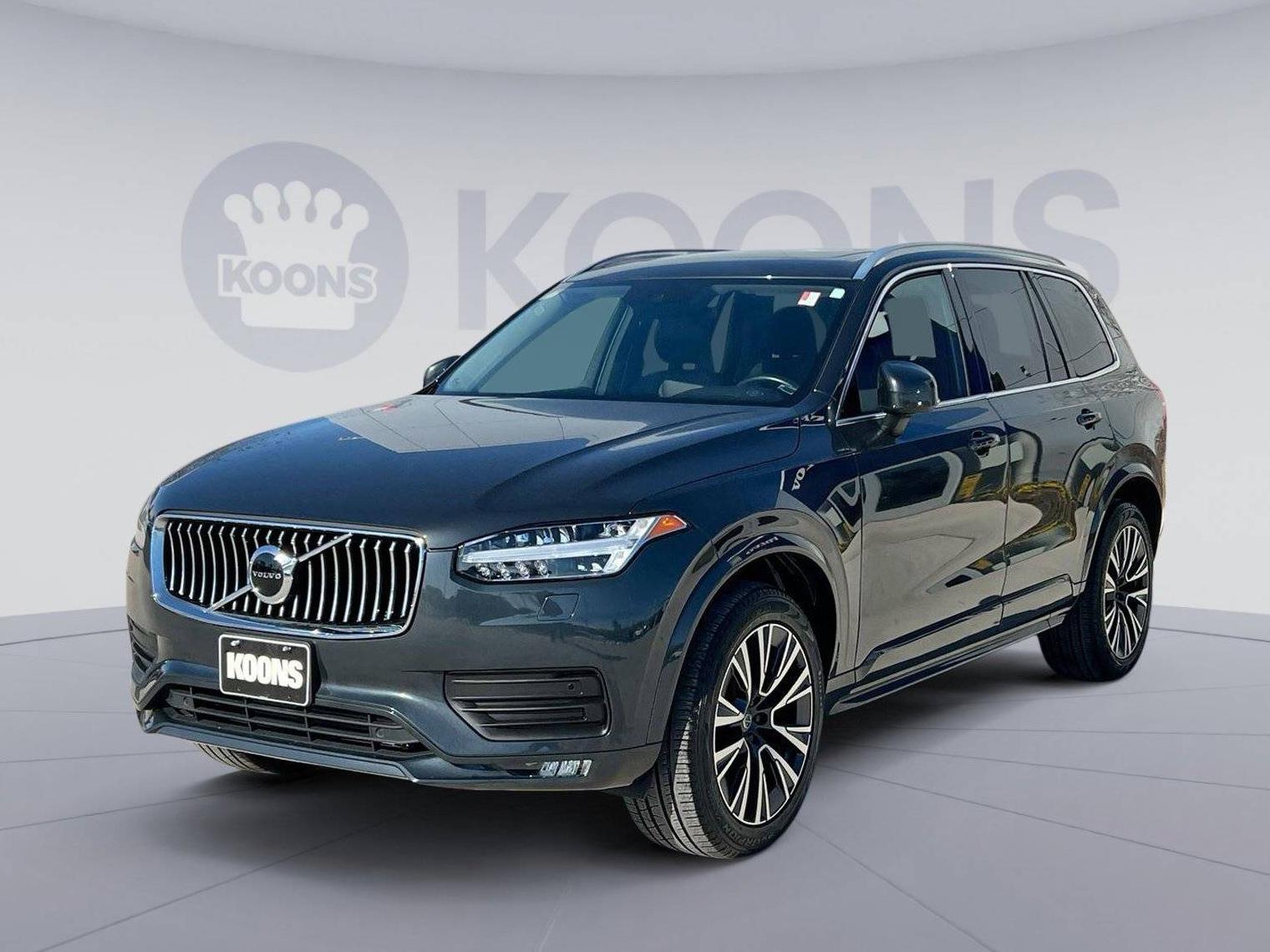 VOLVO XC90 2022 YV4102PK5N1810827 image