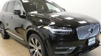 VOLVO XC90 2022 YV4A22PL5N1861179 image