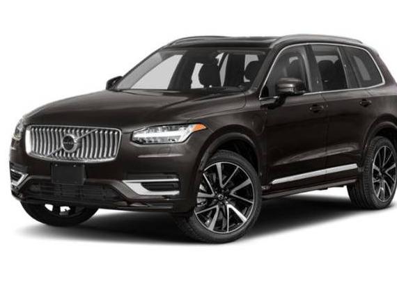 VOLVO XC90 2022 YV4H60CMXN1859160 image