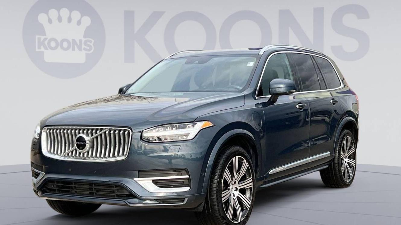 VOLVO XC90 2022 YV4BR00LXN1797039 image