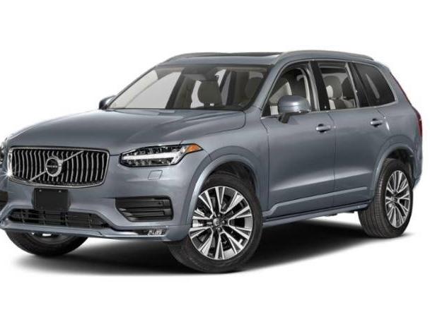 VOLVO XC90 2022 YV4A22PL8N1797672 image