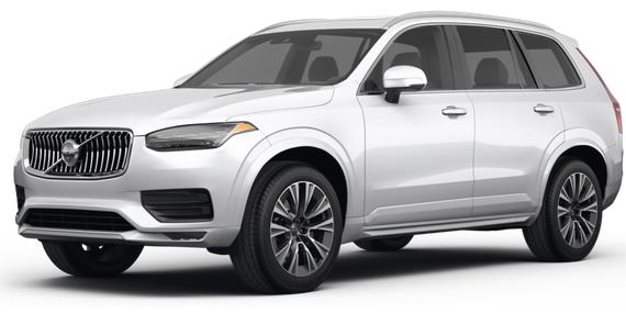 VOLVO XC90 2022 YV4102PK5N1798047 image