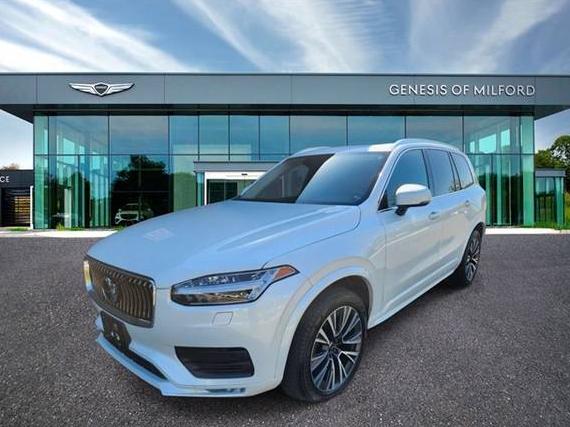 VOLVO XC90 2022 YV4A22PKXN1795249 image