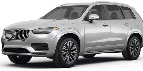 VOLVO XC90 2022 YV4102CK8N1871661 image