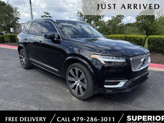 VOLVO XC90 2022 YV4A221L7N1813076 image VOLVO XC90 2022 YV4A221L7N1813076 image