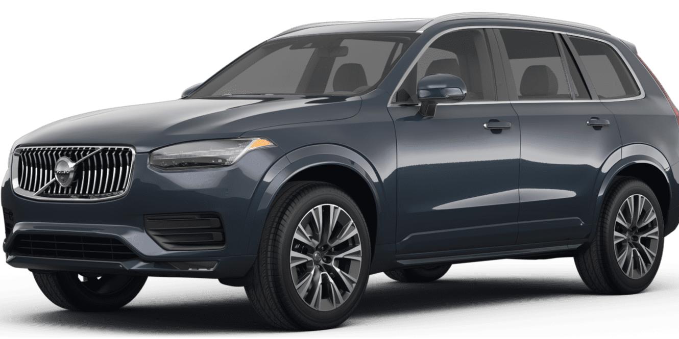 VOLVO XC90 2022 YV4A22PK5N1796146 image