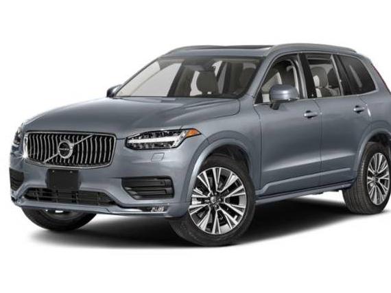 VOLVO XC90 2022 YV4A22PLXN1839341 image