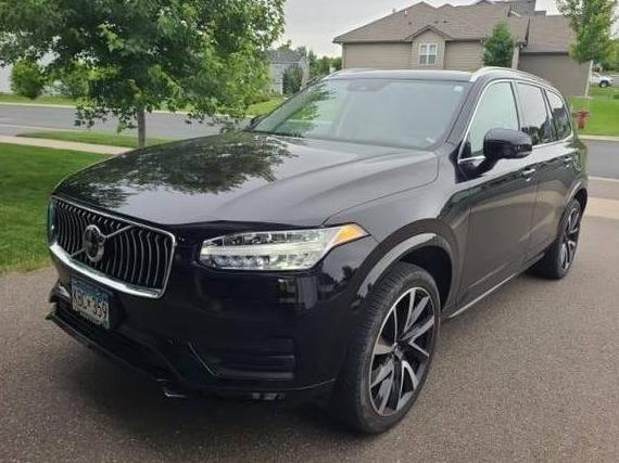 VOLVO XC90 2022 YV4A22PK3N1872267 image