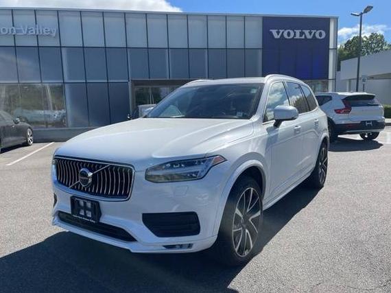 VOLVO XC90 2022 YV4A22PK0N1828937 image