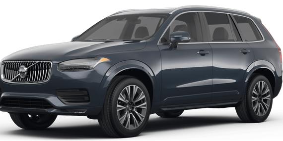 VOLVO XC90 2022 YV4A22PK5N1839187 image