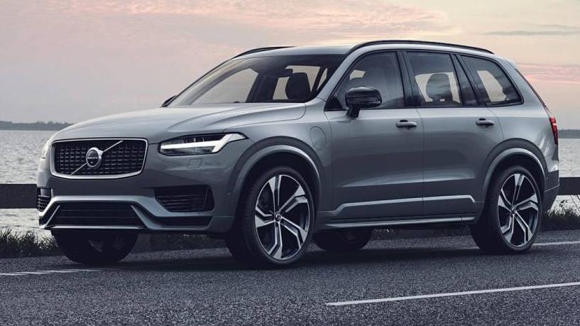 VOLVO XC90 2022 YV4BR0CM2N1794110 image