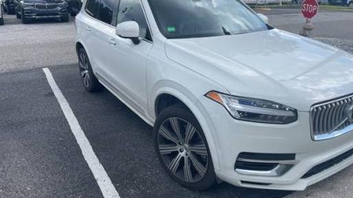 VOLVO XC90 2022 YV4BR00L3N1811783 image