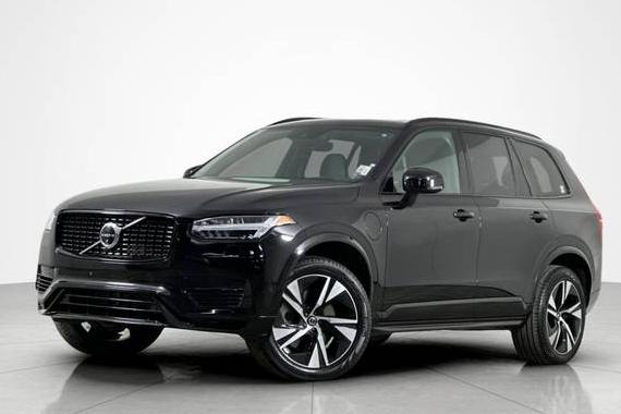 VOLVO XC90 2022 YV4H60CMXN1848319 image
