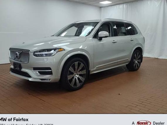 VOLVO XC90 2022 YV4A221L5N1831835 image VOLVO XC90 2022 YV4A221L5N1831835 image
