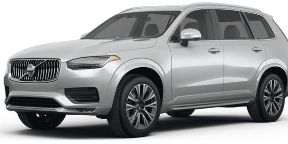 VOLVO XC90 2022 YV4102CK6N1852719 image