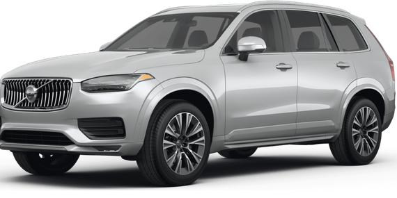 VOLVO XC90 2022 YV4102CK2N1871963 image