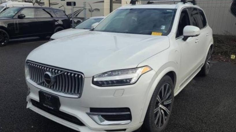 VOLVO XC90 2022 YV4BR00LXN1805978 image