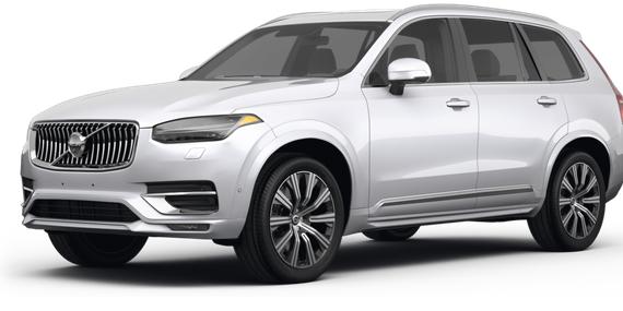 VOLVO XC90 2022 YV4A22PL5N1870982 image