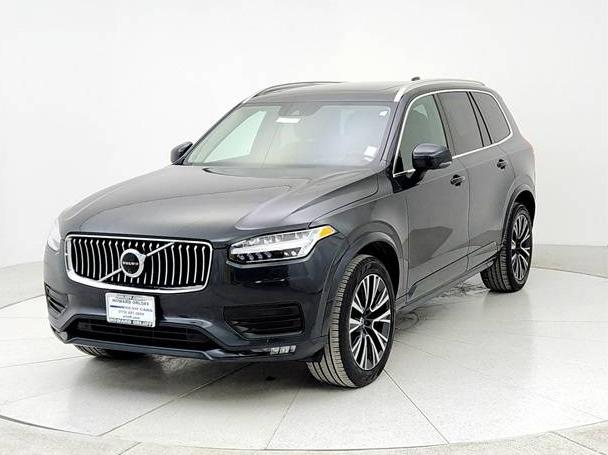 VOLVO XC90 2022 YV4A22PK7N1789649 image