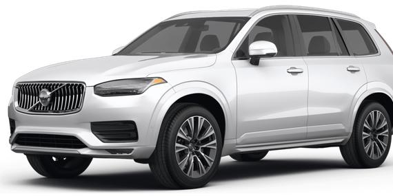 VOLVO XC90 2022 YV4102PK5N1821049 image