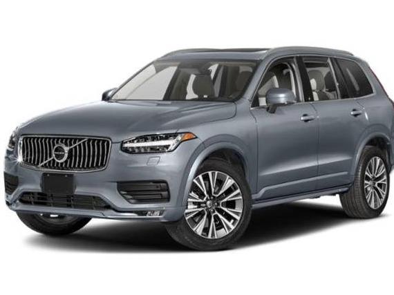 VOLVO XC90 2022 YV4A22PK4N1794338 image
