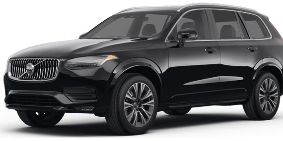VOLVO XC90 2022 YV4A22PK0N1840716 image
