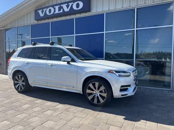 VOLVO XC90 2022 YV4BR0CL5N1780337 image