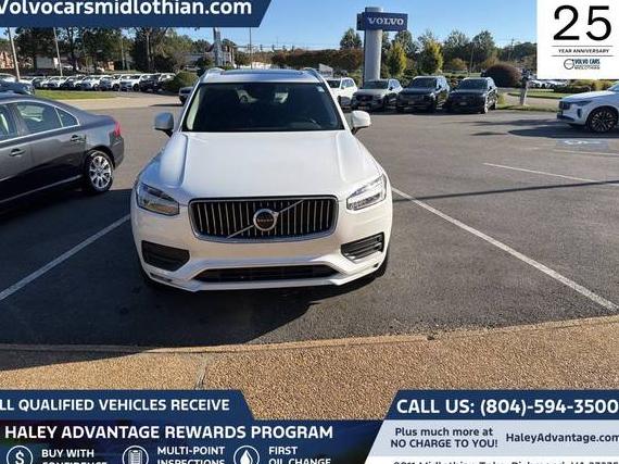 VOLVO XC90 2022 YV4A22PK8N1839894 image