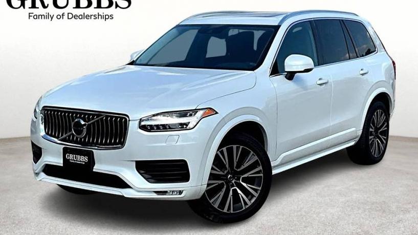 VOLVO XC90 2022 YV4A22PK0N1786480 image VOLVO XC90 2022 YV4A22PK0N1786480 image