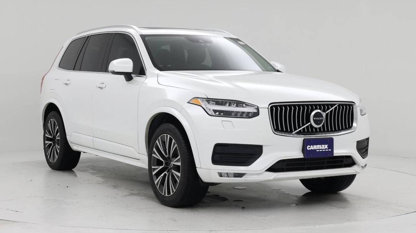 VOLVO XC90 2022 YV4A221K0N1831121 image