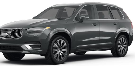 VOLVO XC90 2022 YV4A22PL2N1844095 image
