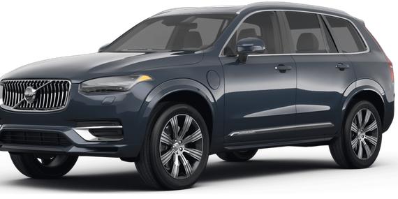 VOLVO XC90 2022 YV4H600L7N1846720 image