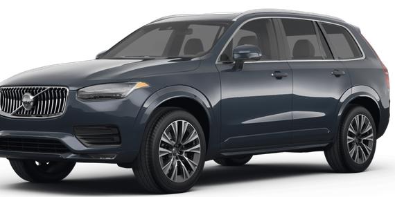 VOLVO XC90 2022 YV4A221K8N1872323 image