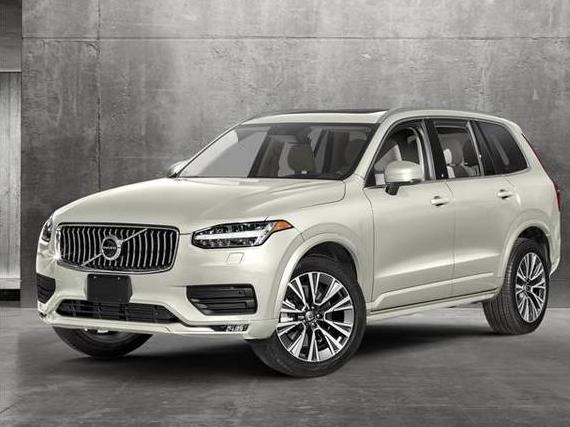 VOLVO XC90 2022 YV4A221L1N1857672 image