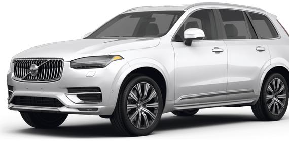 VOLVO XC90 2022 YV4A221L9N1826170 image